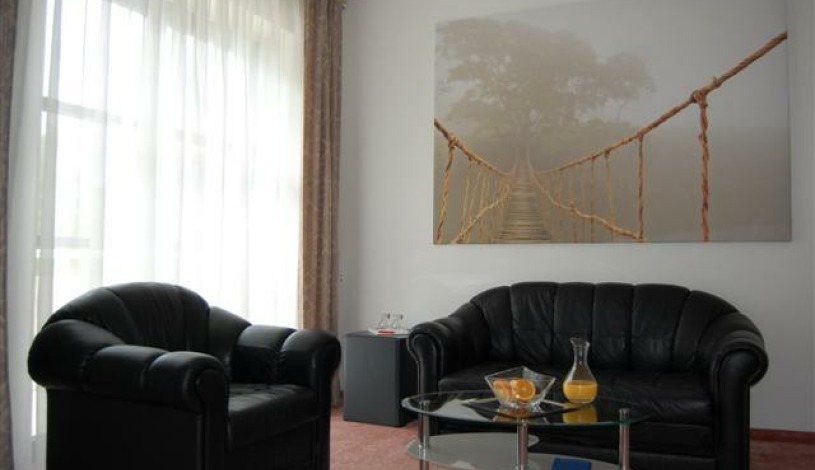 INTERHOTEL AMERICA **** Písek - Apartmán