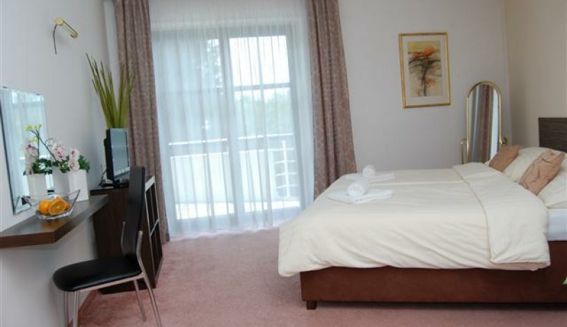 INTERHOTEL AMERICA **** Písek - Apartmán