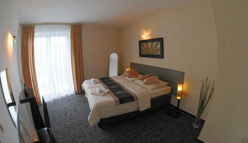 INTERHOTEL AMERICA **** Písek