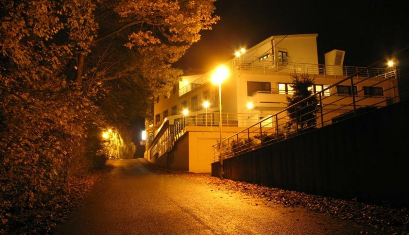 INTERHOTEL AMERICA **** Písek