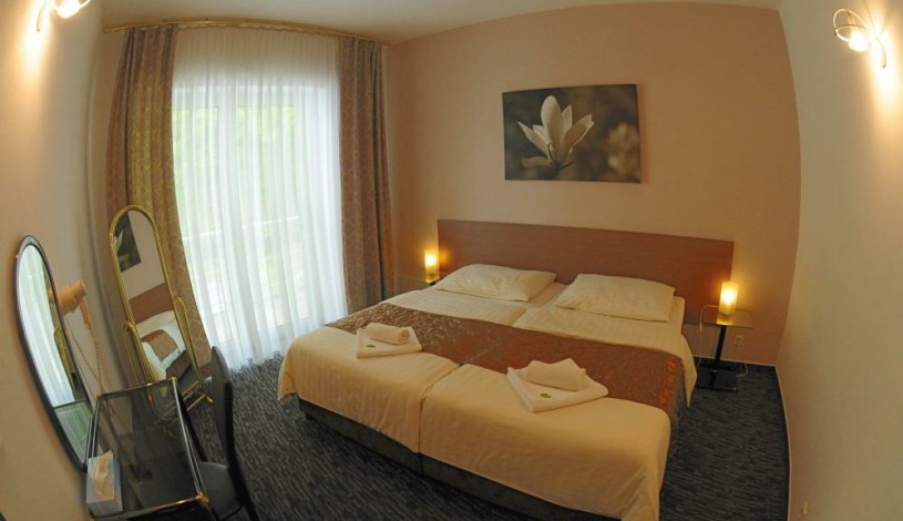 INTERHOTEL AMERICA **** Písek