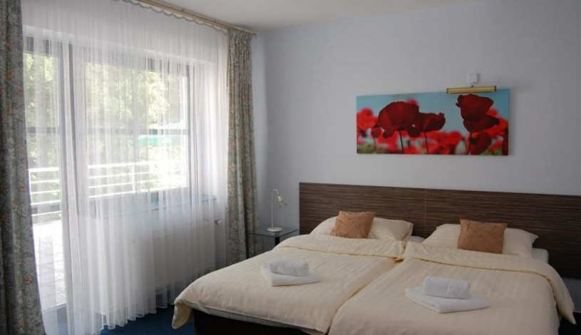 INTERHOTEL AMERICA **** Písek