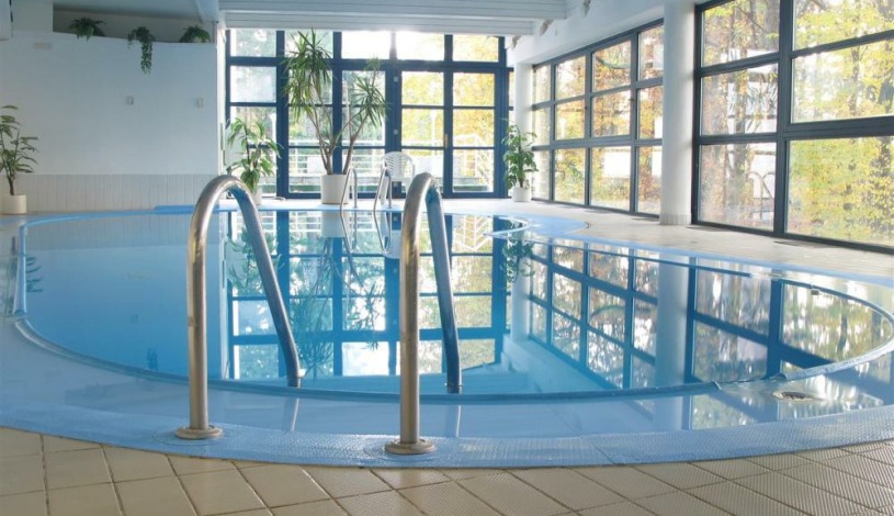 INTERHOTEL AMERICA **** Písek