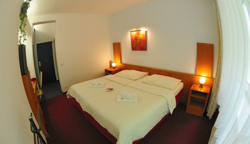 INTERHOTEL AMERICA **** Písek