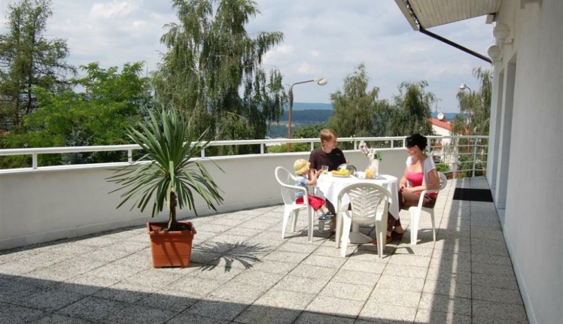 INTERHOTEL AMERICA **** Písek