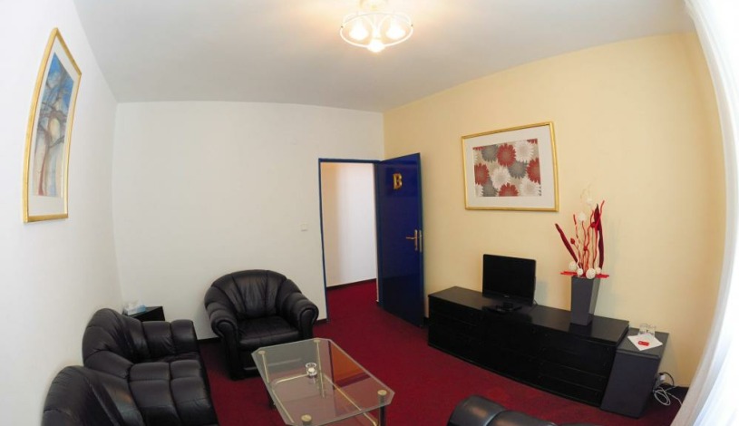INTERHOTEL AMERICA **** Písek - Čtyřlůžkový - rodinné apartmá