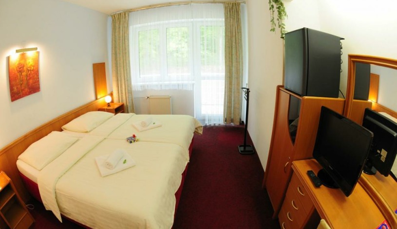 INTERHOTEL AMERICA **** Písek