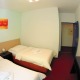 Čtyřlůžkový - rodinné apartmá - INTERHOTEL AMERICA **** Písek