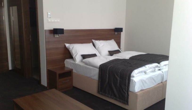 Hotel Biograf Písek