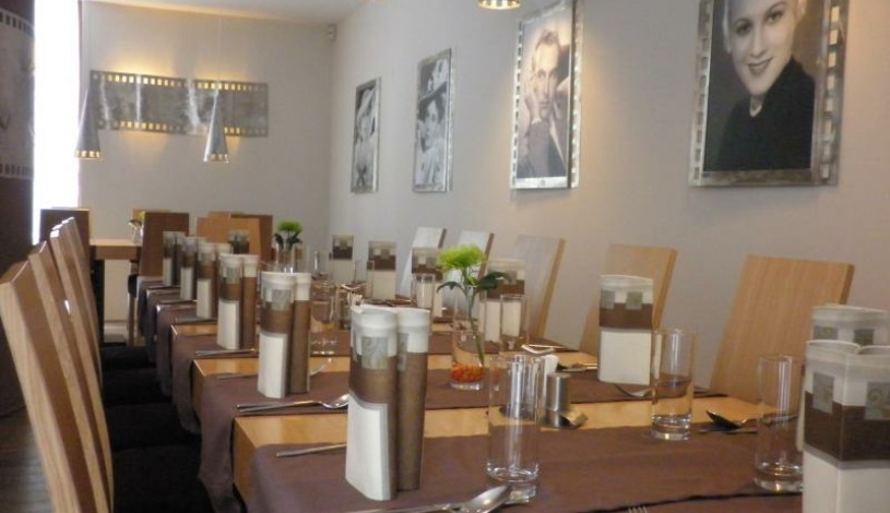 Hotel Biograf Písek
