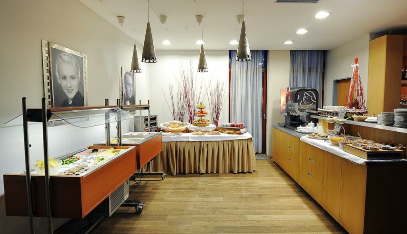 Hotel Biograf Písek