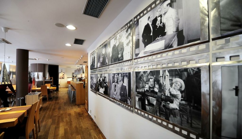 Hotel Biograf Písek
