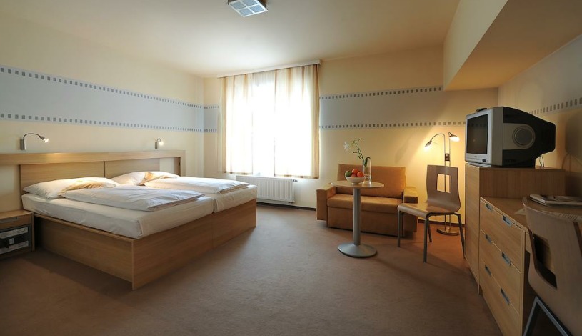 Hotel Biograf Písek
