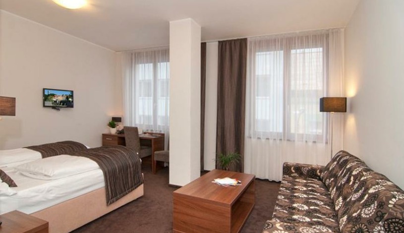 Hotel Biograf Písek