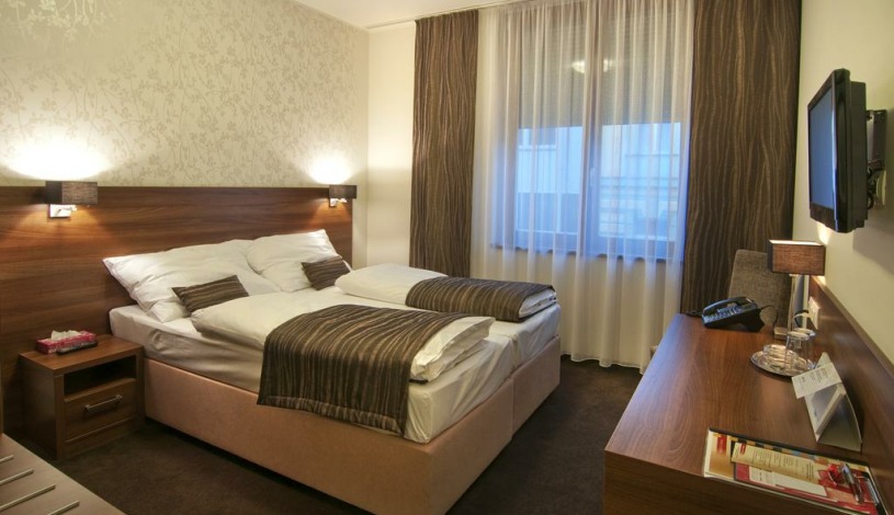 Hotel Biograf Písek