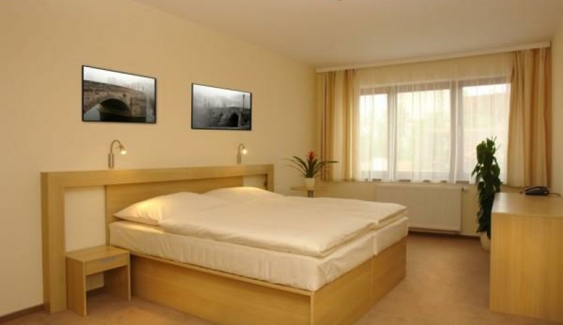 Hotel Biograf Písek - Standard DBL