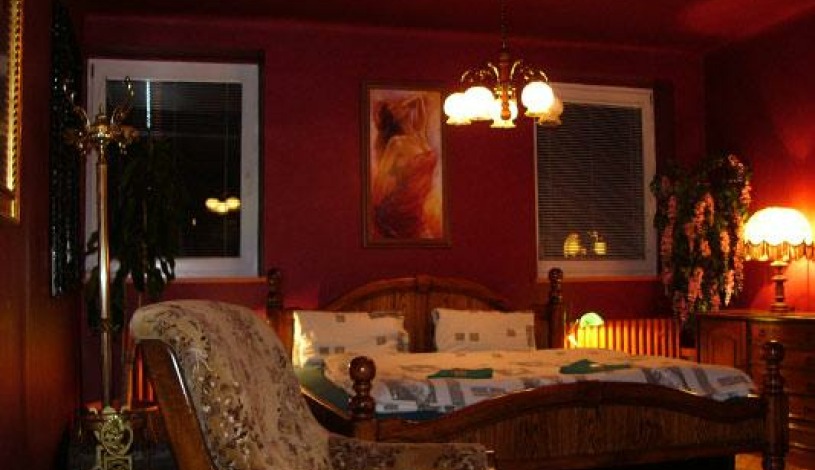 Hotel CADE Písek