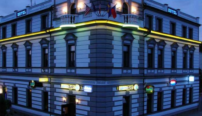 Hotel CADE Písek