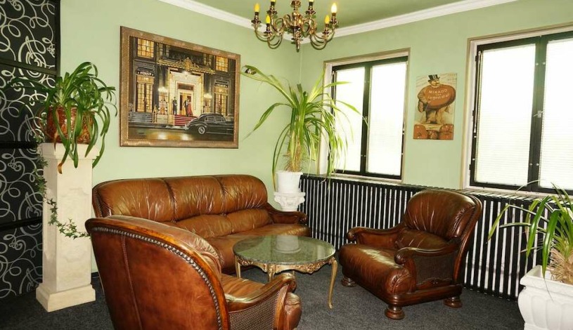 Hotel CADE Písek