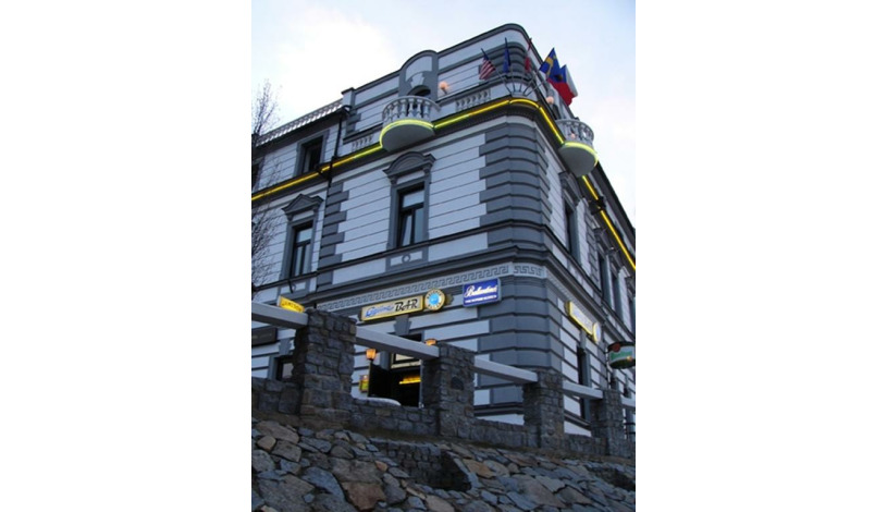 Hotel CADE Písek