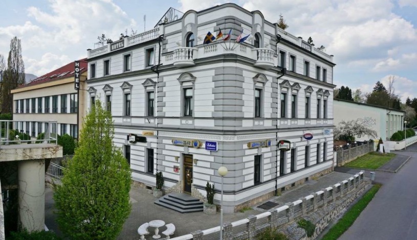 Hotel CADE Písek