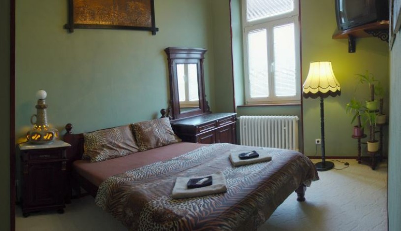 Hotel CADE Písek