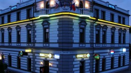 Hotel CADE Písek