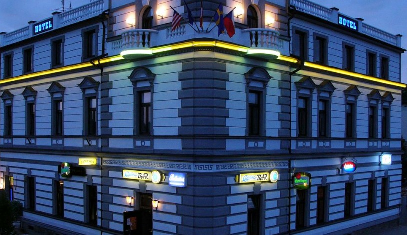 Hotel CADE Písek