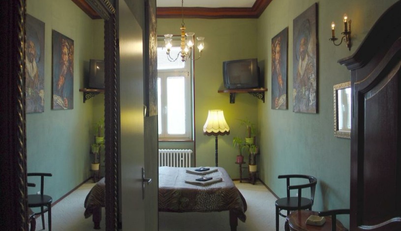 Hotel CADE Písek