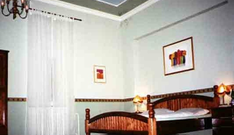 Hotel CADE Písek - Dvoulůžkový de luxe