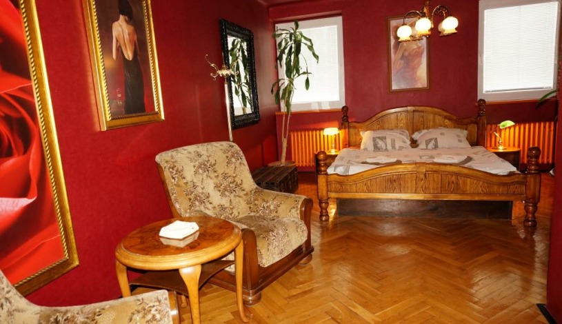 Hotel CADE Písek