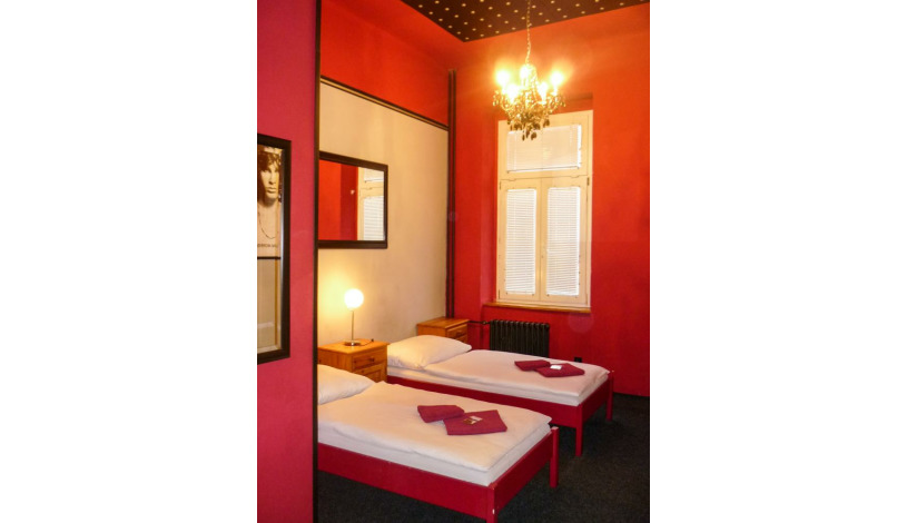 Hotel CADE Písek