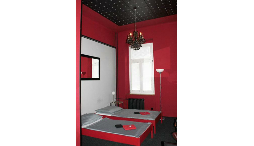 Hotel CADE Písek - Dvoulůžkový pokoj