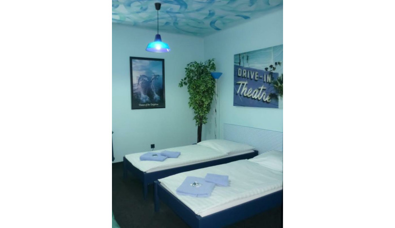 Hotel CADE Písek