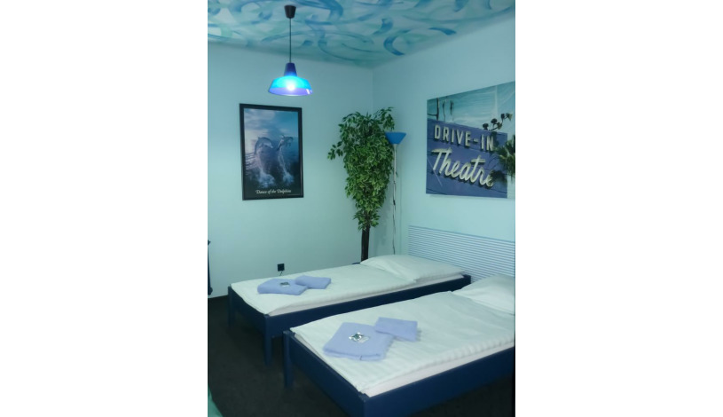 Hotel CADE Písek