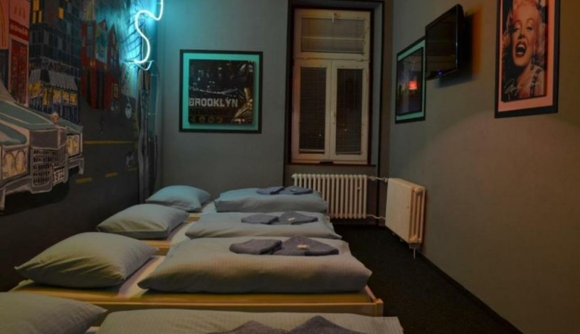 Hotel CADE Písek