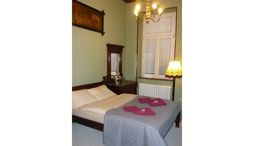 Hotel CADE Písek