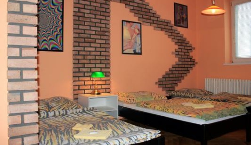 Hotel CADE Písek