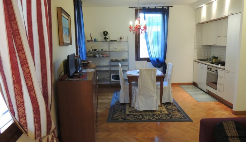 Apartment Piscina Venier Venezia - Apt 33501