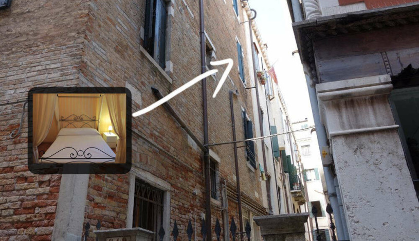 Apartment Piscina Venier Venezia - Apt 33501