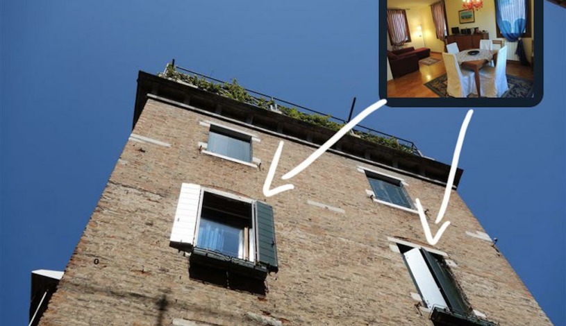 Apartment Piscina Venier Venezia - Apt 33501