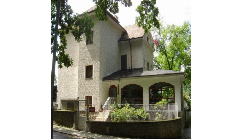 Hotel VILLA CONTI Písek
