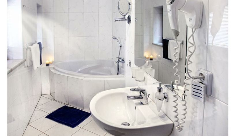 Hotel VILLA CONTI Písek