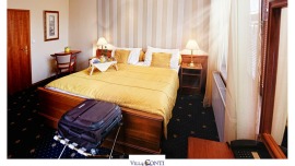Hotel VILLA CONTI Písek