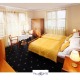 Jednolůžkový pokoj - Hotel VILLA CONTI Písek