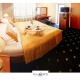 Jednolůžkový pokoj - Hotel VILLA CONTI Písek