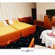 Jednolůžkový pokoj - Hotel VILLA CONTI Písek