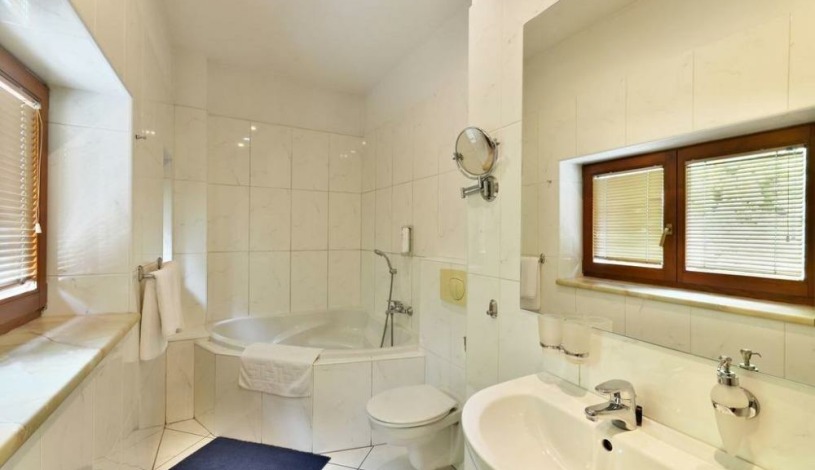 Hotel VILLA CONTI Písek