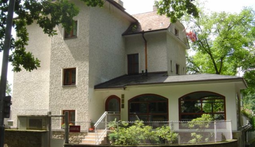 Hotel VILLA CONTI Písek