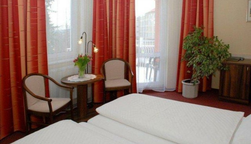 Hotel U Kapličky Písek